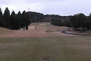 勝浦東急ゴルフコース HOLE17-1