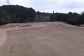 勝浦東急ゴルフコース HOLE17-2