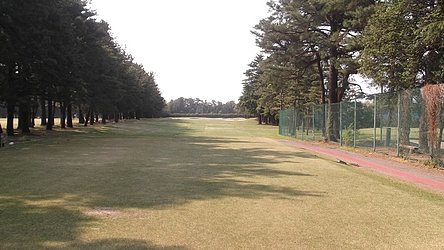 鎌ヶ谷カントリークラブ（中・東） HOLE5-1