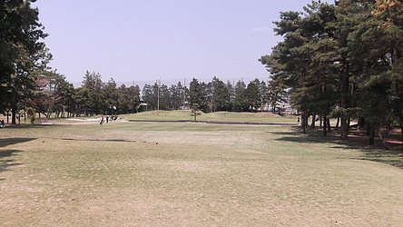 鎌ヶ谷カントリークラブ（中・東） HOLE5-2