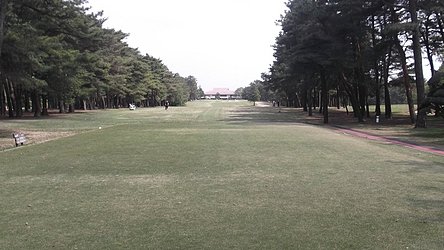 鎌ヶ谷カントリークラブ（中・東） HOLE9-2