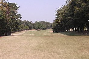 鎌ヶ谷カントリークラブ（中・東） HOLE1-1