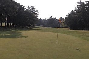 鎌ヶ谷カントリークラブ（中・東） HOLE1-3