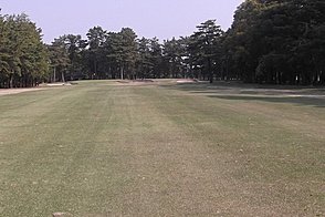 鎌ヶ谷カントリークラブ（中・東） HOLE3-3