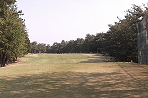 鎌ヶ谷カントリークラブ（中・東） HOLE6-2