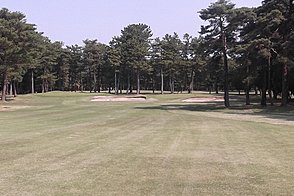 鎌ヶ谷カントリークラブ（中・東） HOLE6-3