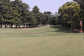 鎌ヶ谷カントリークラブ（中・東） HOLE7-3