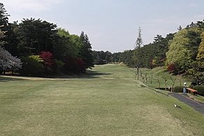 鎌ヶ谷カントリークラブ（中・東） HOLE8-2