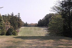 鎌ヶ谷カントリークラブ（中・東） HOLE9-1