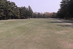 鎌ヶ谷カントリークラブ（中・東） HOLE9-2