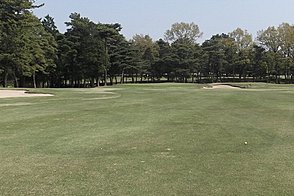 鎌ヶ谷カントリークラブ（中・東） HOLE9-3