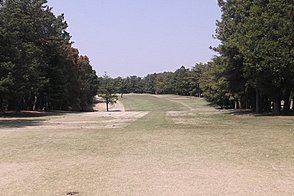 鎌ヶ谷カントリークラブ（中・東） HOLE1-1