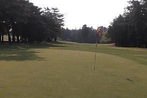 鎌ヶ谷カントリークラブ（中・東） HOLE1-3