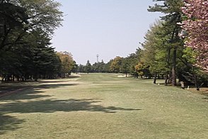 鎌ヶ谷カントリークラブ（中・東） HOLE4-1