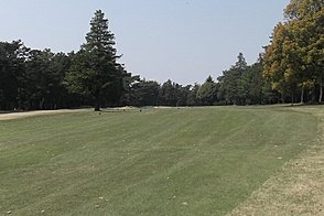 鎌ヶ谷カントリークラブ（中・東） HOLE4-2