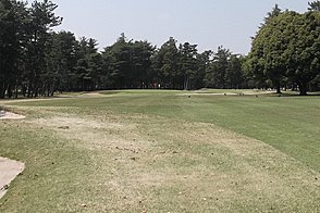 鎌ヶ谷カントリークラブ（中・東） HOLE4-3