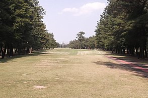 鎌ヶ谷カントリークラブ（中・東） HOLE7-1