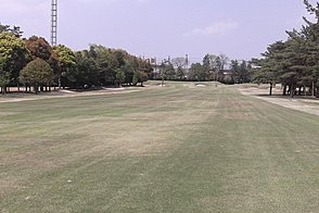 鎌ヶ谷カントリークラブ（中・東） HOLE7-2