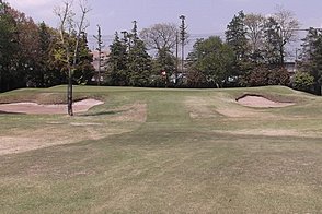 鎌ヶ谷カントリークラブ（中・東） HOLE7-3