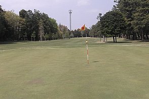 鎌ヶ谷カントリークラブ（中・東） HOLE8-3