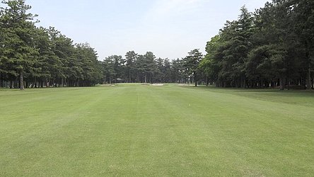 鎌ヶ谷カントリークラブ（中・西） HOLE3-1