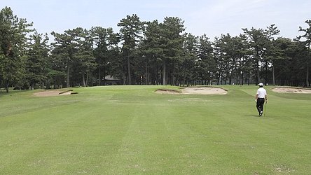 鎌ヶ谷カントリークラブ（中・西） HOLE3-2