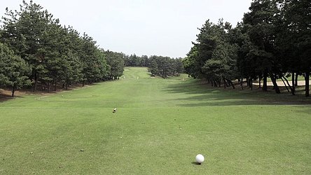 鎌ヶ谷カントリークラブ（中・西） HOLE5-2