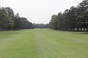 鎌ヶ谷カントリークラブ（中・西） HOLE2-2