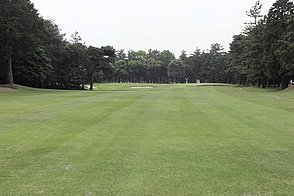 鎌ヶ谷カントリークラブ（中・西） HOLE2-3