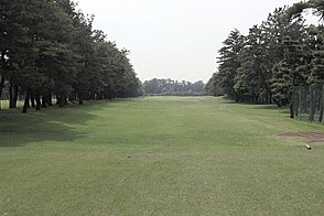 鎌ヶ谷カントリークラブ（中・西） HOLE5-2