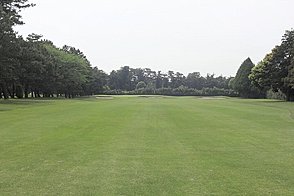 鎌ヶ谷カントリークラブ（中・西） HOLE5-3