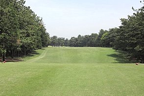 鎌ヶ谷カントリークラブ（中・西） HOLE6-1