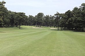 鎌ヶ谷カントリークラブ（中・西） HOLE6-2