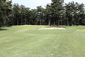 鎌ヶ谷カントリークラブ（中・西） HOLE6-3