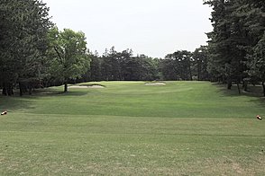 鎌ヶ谷カントリークラブ（中・西） HOLE7-2