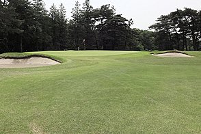 鎌ヶ谷カントリークラブ（中・西） HOLE7-3