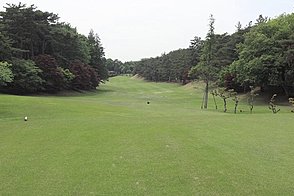 鎌ヶ谷カントリークラブ（中・西） HOLE8-1