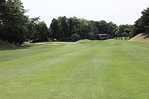 鎌ヶ谷カントリークラブ（中・西） HOLE8-2