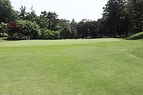 鎌ヶ谷カントリークラブ（中・西） HOLE1-3