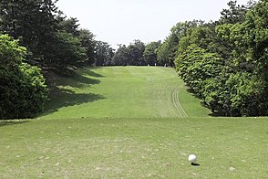 鎌ヶ谷カントリークラブ（中・西） HOLE2-2