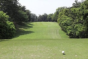 鎌ヶ谷カントリークラブ（中・西） HOLE2-2