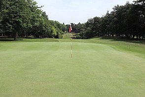 鎌ヶ谷カントリークラブ（中・西） HOLE2-3