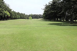 鎌ヶ谷カントリークラブ（中・西） HOLE3-2