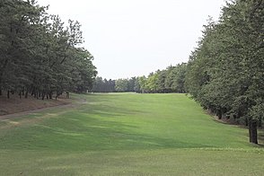 鎌ヶ谷カントリークラブ（中・西） HOLE6-2