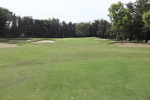 鎌ヶ谷カントリークラブ（中・西） HOLE6-3