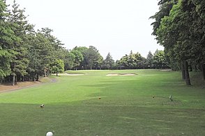 鎌ヶ谷カントリークラブ（中・西） HOLE7-2