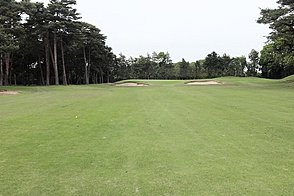 鎌ヶ谷カントリークラブ（中・西） HOLE8-3