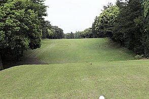 鎌ヶ谷カントリークラブ（中・西） HOLE9-2
