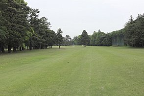 鎌ヶ谷カントリークラブ（中・西） HOLE9-3