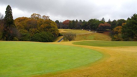 総武カントリークラブ　印旛コース HOLE7-2